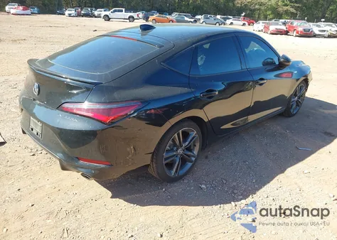 2023 Acura Integra A-Spec from USA, damaged, VIN 19UDE4H35PAO24OO3